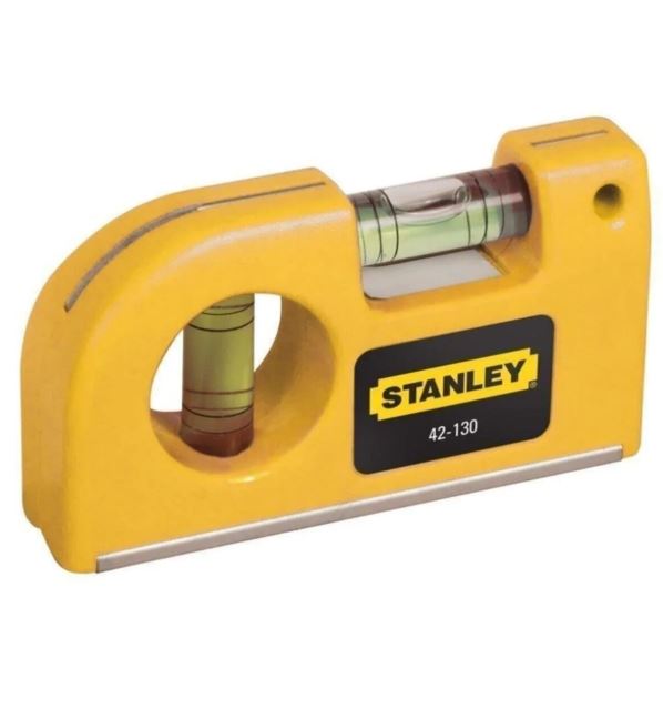 STANLEY 0-42-130 MANYETIK CEP SU TERAZISI